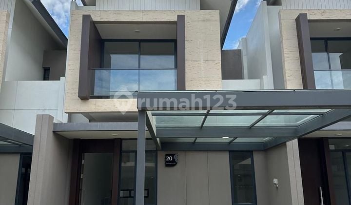 Rumah Podomoro Cluster Fashagriya Type Aster*
*2 Lantai Siap Huni*