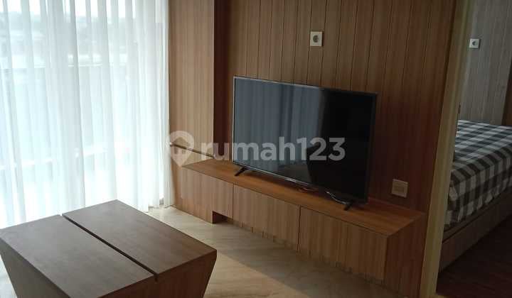 Disewakan / Dijual Apartemen Landmark