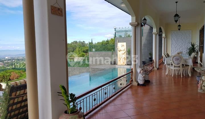 Rumah Villa Di Dago Best View Kota Bandung*