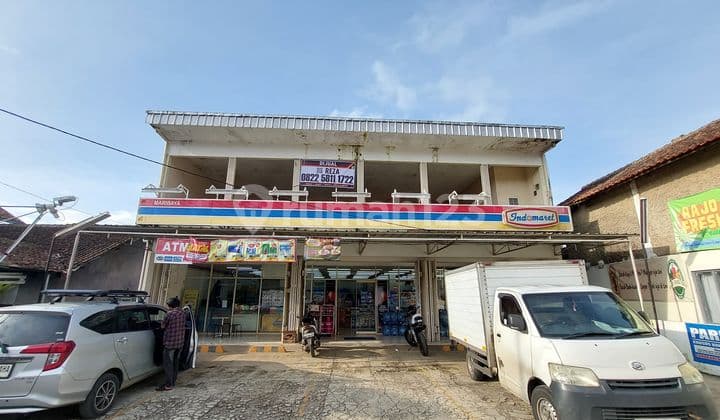 Dijual Ruang Usaha Maribaya Lembang