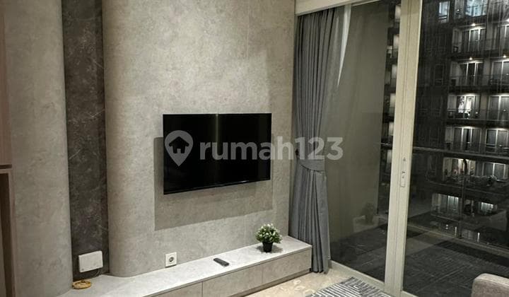 Dijual & Disewakan Apartment Mewah Landmark Residence Brand New