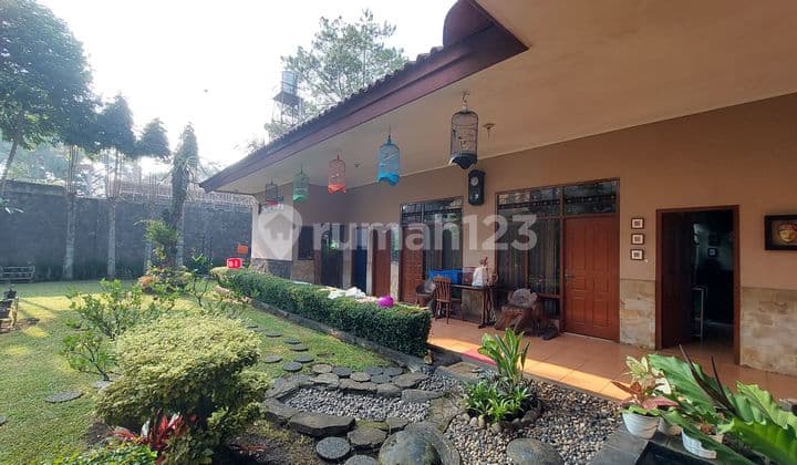 House in PVJ Wing, Sukajadi Area