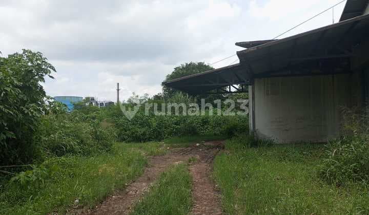 Dijual Kav + Gudang Hitung Tanahbatujajar Mainroad