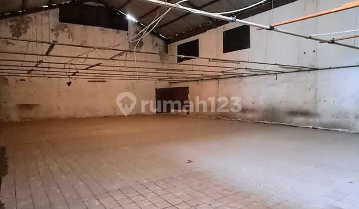 Disewakan Gudang Area Cibaduyut