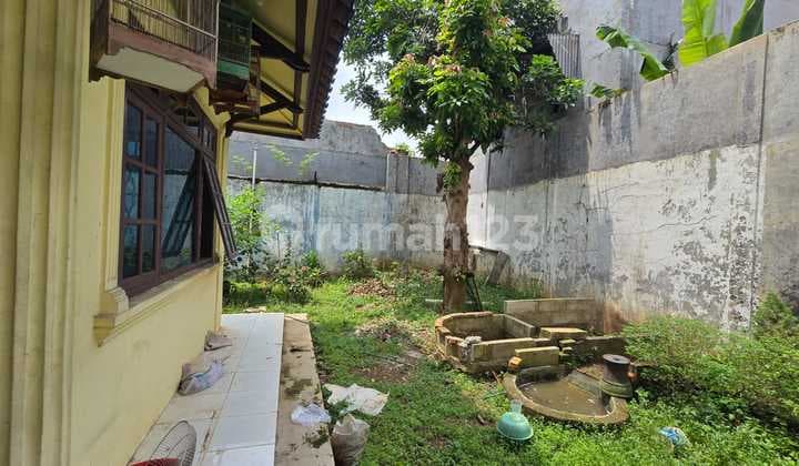 Ruang Usaha Purwakarta Mainroad (hitung Tanah)