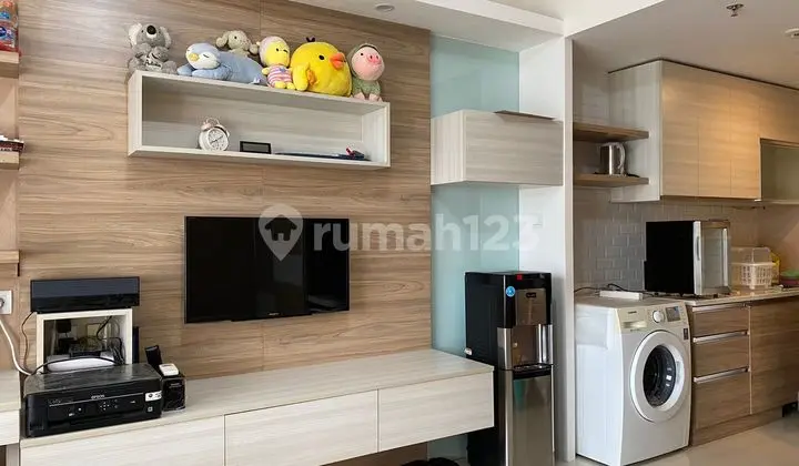 Dijual Apartemen Galeri Cimbeuleuit 3