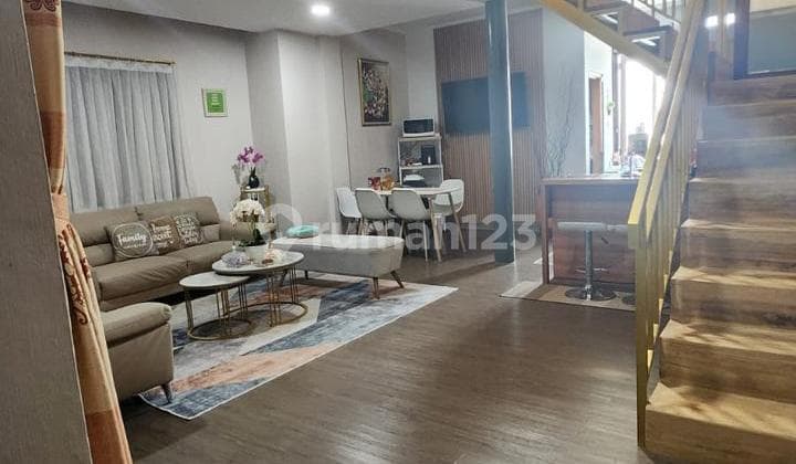 Dijual Villa Baru Minimalis Modern Bojong Koneng Dekat Pahlawan Cikutra