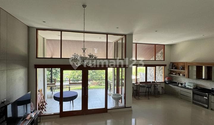 *dijual/ Disewakan Rumah Lux Cluster Larangtapa