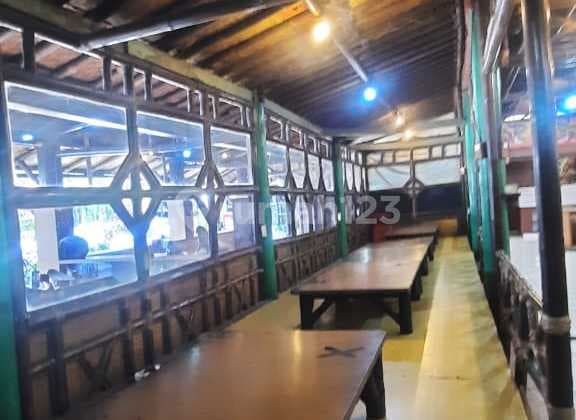 Ruang Usaha Mainroad Jln Surapati