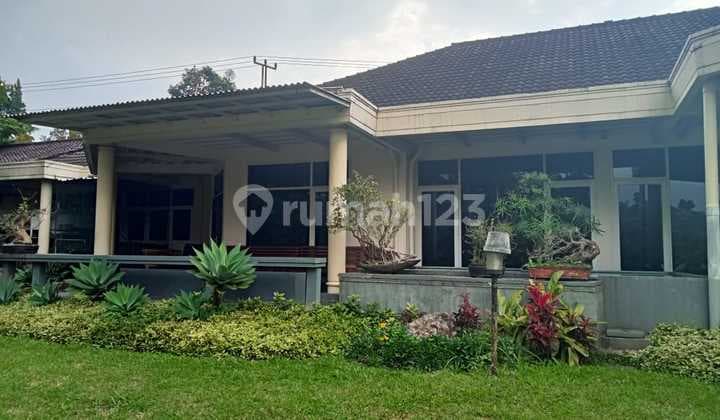 Rumah Dan Villa Di Mainroad Ciwidey. Cocok Utk Usaha