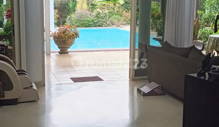 Dijual Rumah Cipaku Indah