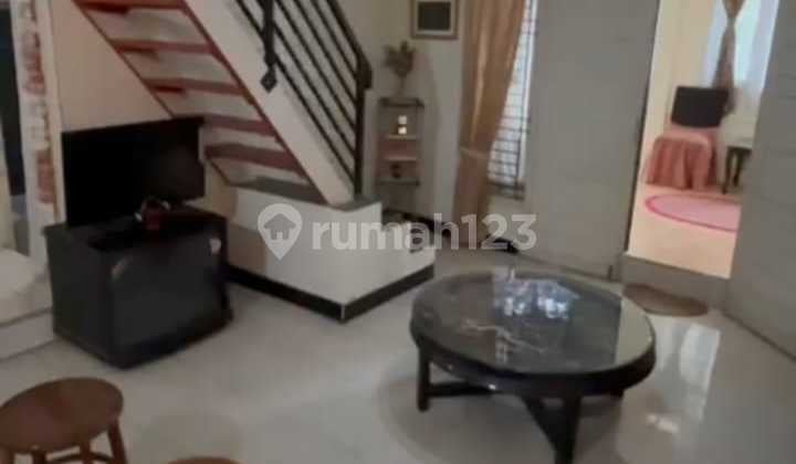 Dijual Rumah Hook Luas Strategis Sayap Soekarno Hatta Bandung Timur