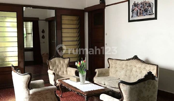 Dijual Rumah Sayap Riau Heritage