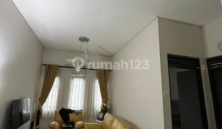 *For Rent Modern Minimalist House Grand Sharon Sayap Soekarno Hatta Semy Furnished