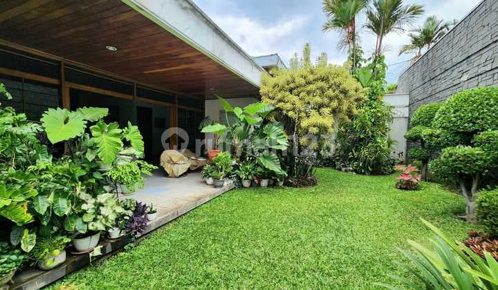 Dijual Rumah Siap Huni Bangunan Kokoh, Asri Dan Nyaman