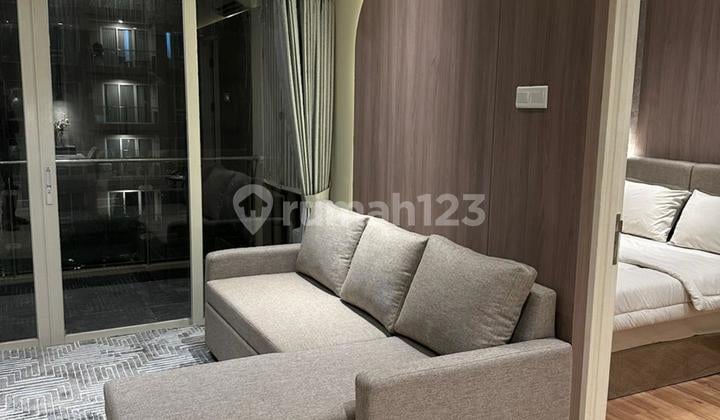 Dijual & Disewakan Apartment Mewah Landmark Residence Brand New