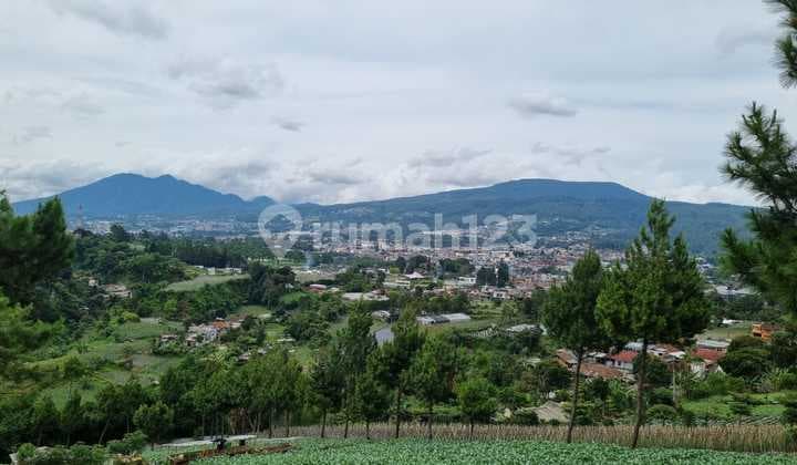 Dijual Kavling Pagerwangi View Sangat Cantik