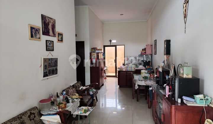 Rumah Siap Huni di Kopo Permai Bandung Terawat