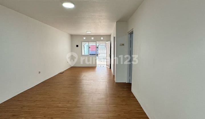 Ready-to-Use House in the Center of Bandung City