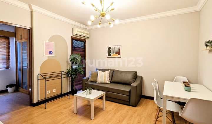 Dijual Apartement Majesty