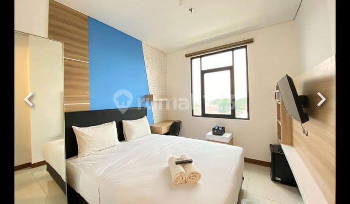 Dijual Apartemen Paskal Lodge Bandung