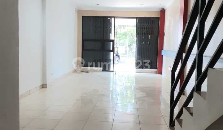 Ruko Strategis Di Sayap Riau