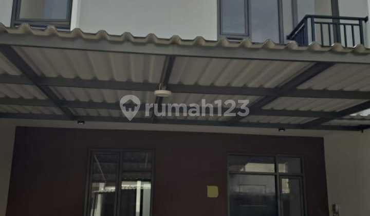 Di Sewakan Rumah Tki V 100% Baru Siap Huni