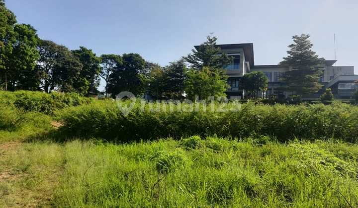 Dijual Murah Edisi Akhir Tahun Kavling Resort Dago Pakar