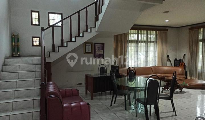 Dijual Rumah Siap Huni di Kembar Mas