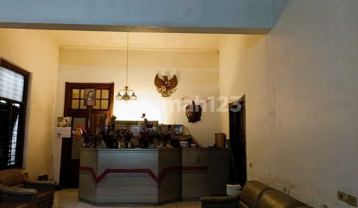 Dream Property for Sale in Downtown Bandung - Jalan Asia Afrika