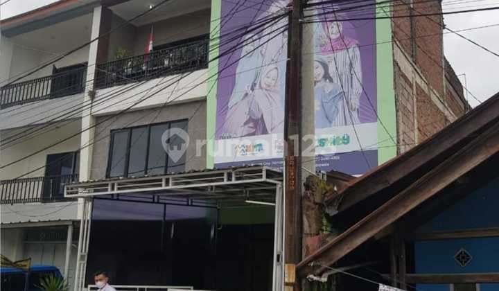 Ruko 2 Lantai Murah di Cigugur Girang Parongpong KBB