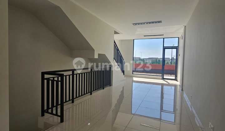 New Ruko Magna Terrace Summarecon Bandung