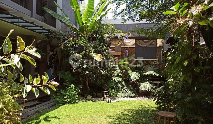 Rumah Murah 2 Lantai Asri di Jalan Cipaku Indah Bandung