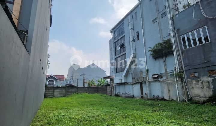 Tanah Kavling Siap Bangun di Taman Mekar Agung