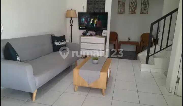 Rumah Siap Huni Furnish di Cluster Dayana Summarecon Bandung