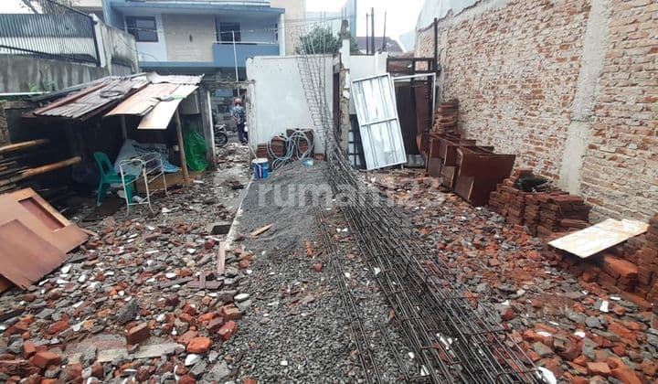 Tanah Kavling Strategis di Dekat Hotel Horison Turangga Bandung