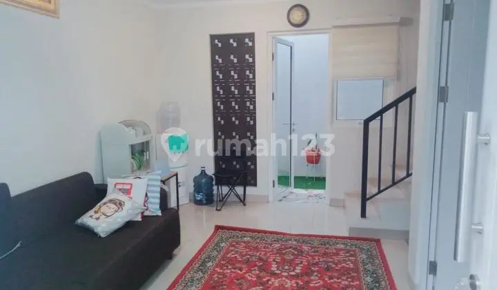 Rumah Full Furnished di Dayana Summarecon Bandung