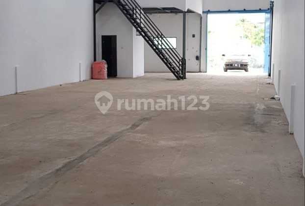 Gudang Siap Pakai Strategis di Sayap Taman Kopo Indah TKI Bandung