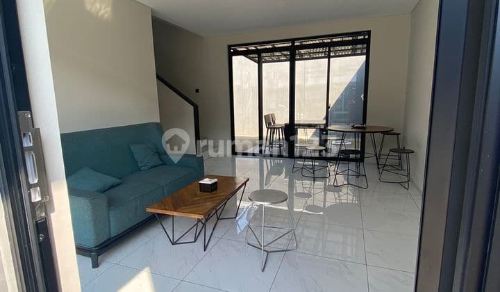 Rumah Baru Minimalis Siap Huni di Cluster Punawangi Kbp