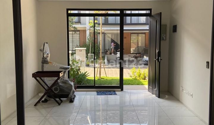 Rumah Siap Huni di Tatar Tarubhawana Kota Baru Parahyangan