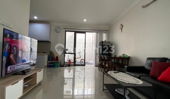 Rumah Baru Podomopark Buahbatu Amagrya Eka Fully Furnished