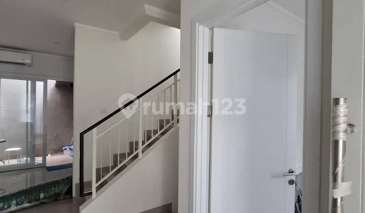 Rumah Baru dan Renovasi Cluster Cyntia Summarecon Bandung