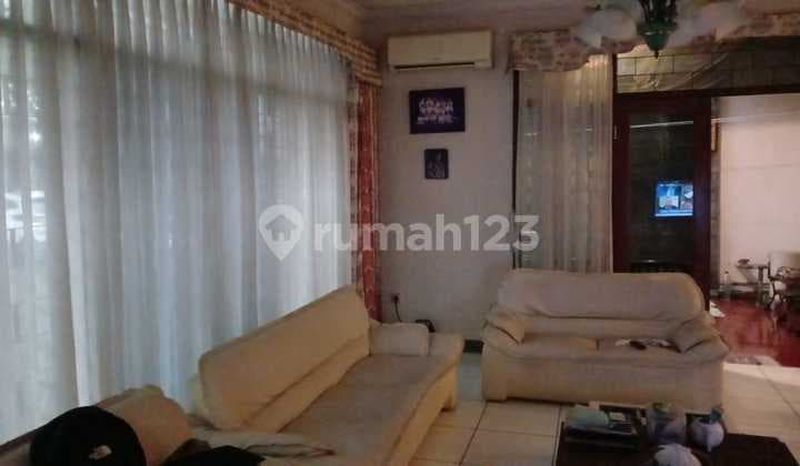 Rumah 2 Lantai Siap Huni di Perumahan Tulip Permai Estate Bandung