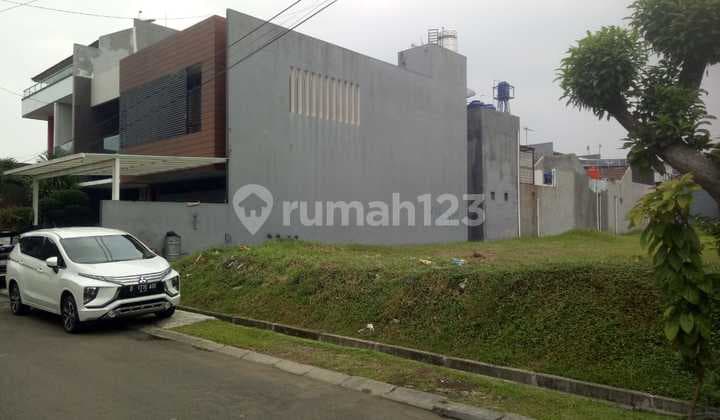 Kavling Lokasi Terbaik di Mekar Pesona Mekarwangi Bandung
