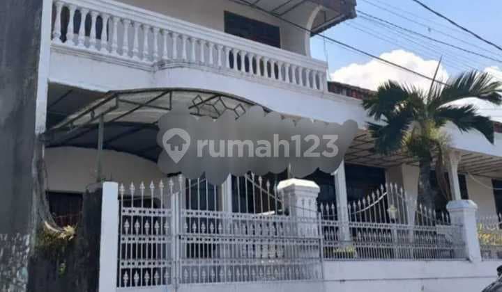 Rumah Siap Huni 2 Lantai di Perum Suka Asih Arcamanik