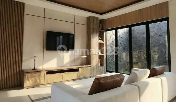 Rumah Cantik 2 Lantai di Mekar Wangi Bandung