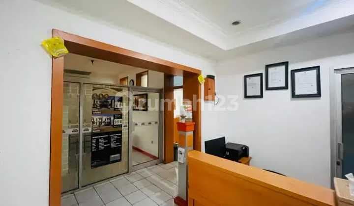 Ruko Eks Kantor Strategis di Mainroad BKR Lingkar Selatan Bandung