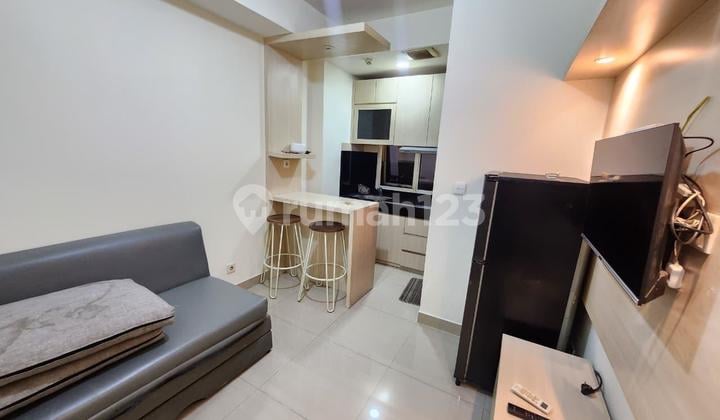 Apartemen Siap Pakai Type 2Br di Sudirman Suites Bandung