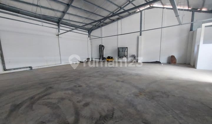 Kantor dan Gudang Strategis di Sayap Cibaduyut Bandung