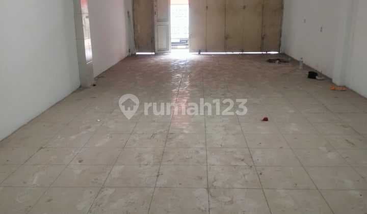 Ruko Strategis 3 Lantai di Jalan Garuda Bandung